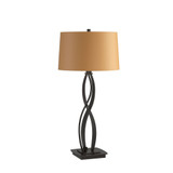 Almost Infinity 1 Light Table Lamp 27 x 14 Inch by Hubbardton Forge - 272686HF