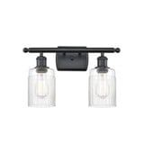 Hadley 100W 2 LED Bath Vanity 10 Inch Tall X 14.5 Inch Wide by Innovations - 516-2W-G34-LED