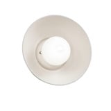 Ambiance 5W 1 LED Light Wall Sconce by Justice Design - CER-3030