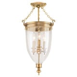 Hanover 3 Light Mini Chandelier by Hudson Valley 141