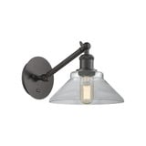 Orwell 100W 1 LED Adjustable Wall Sconce 7 X 8.38 Inch Wide by Innovations - 317-1W-G13-LED