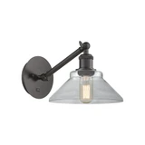 Orwell 100W 1 LED Adjustable Wall Sconce 7 X 8.38 Inch Wide by Innovations - 317-1W-G13-LED