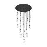 Owego 21 Light Multi Pendant 83.25 Inch Tall X 47 Inch Wide by Innovations - 148-451-1P-G451-4