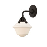 Oxford 1 Light Wall Sconce 10.13 Inch Tall and 7.5 Inch Wide by Innovations - 288-1W-G53