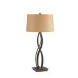 Almost Infinity One Light Table Lamp 27 x 14 Inches by Hubbardton Forge - 272686