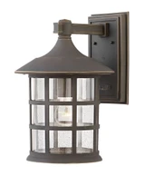 Freeport Coastal Elements 1 Light Large Outdoor Wall Lantern by Hinkley - 1865
