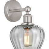 Fenton 1 Light Wall Sconce 9.75 Inch Tall and 6.5 Inch Wide by Innovations - 616-1W-G9