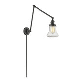 Bellmont 100W 1 LED Adjustable Swing Arm Wall Sconce 30 X 8 by Innovations - 238-G19-LED