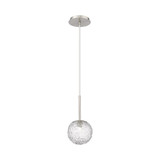 Barrington 1 Light Cord Hung Sphere Mini Pendant 12 X 6 Wide by Innovations - 320-1P-G320-6