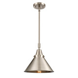Briarcliff 100W 1 LED Mini Pendant 11.13 Inch X 10 Inch Wide by Innovations - 447-1S-M10-LED