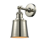 Addison 100W 1 LED Adjustable Wall Sconce 11 X 5 Inch Wide by Innovations - 203-M9-LED