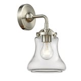 Bellmont 1 Light Wall Sconce 9.5 Inch Tall and 6 Inch Wide by Innovations - 284-1W-G19