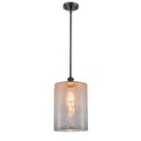 Cobbleskill 100W 1 LED Mini Pendant 15 Inch and 9 Inch Wide by Innovations - 516-1S-G11-L-LED