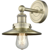Edison 1 Light Wall Sconce 7.25 Inch Tall and 8 Inch Wide by Innovations - 616-1W-M1-M7