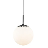 Pretoria Lane 1 Light Medium Pendant by Bailey Street Home - 735-BEL-2941775