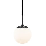 Pretoria Lane 1 Light Small Pendant by Bailey Street Home - 735-BEL-2941772