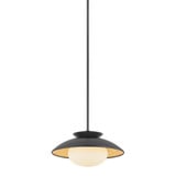 Cadence 1 Light Pendant 7 Inch Tall and 14.25 Inch Wide y Mitzi - H368701S