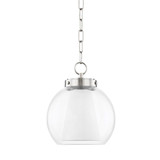 Lammas Lea 15W 1 LED Light Small Pendant by Bailey Street Home - 735-BEL-4366106