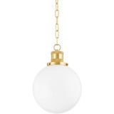 Whalley Paddock 1 Light Small Pendant by Bailey Street Home - 735-BEL-1279861