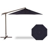 10 Foot AG19A Round Cantilever Umbrella - AG19A