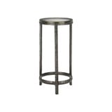 Acea Drinks Table 23.5 Inch Tall and 12 Inch Wide by Currey Company - 4000-015D