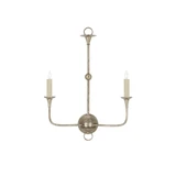 Nottaway 2 Light Wall Sconce by Currey Company - 5000-2