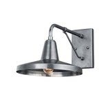 Mariner 1 Light Outdoor Wall Sconce 10.5 x 12 Inches by Currey Company - 5500-0055