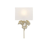 Gingko 1 Light Wall Sconce by Currey Company - 517G