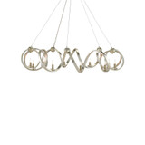 Ringmaster 10 Light Oversized Chandelier by Currey Company - 949R