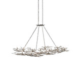 Rainforest 14 Light Oversized Chandelier by Currey Company - 900R