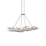 Rainforest 14 Light Oversized Chandelier by Currey Company - 900R