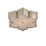 Grand Lotus 2 Light 19 Inch Wide Flush Mount by Currey Company - 9999-00-2F