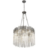 Matrix 9 Light Large Pendant by Varaluz - 309P09