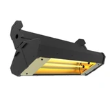 ELD Series 1500W 240V Dual MedWave Electric Infra Heater by Detroit Radiant - ELDM-24-240-1.5