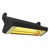 ELD Series 2500W 208V Dual MedWave Electric Infra Heater by Detroit Radiant - ELDM-33-208-2.5