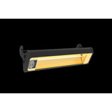 ELX Series 1250W 208V Med Wave Electric Infrared Heater by Detroit Radiant - ELXM-33-1-208
