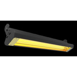 ELD Series 6000W 240V Dual MedWave Electric Infra Heater by Detroit Radiant - ELDM-60-240-6.0
