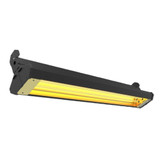 ELD Series 6000W 240V Dual MedWave Electric Infra Heater by Detroit Radiant - ELDM-60-240-6.0