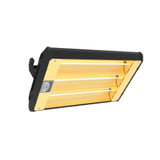 ELX Series 2250W 240V Med Wave Electric Infrared Heater by Detroit Radiant - ELXM-24-3-240