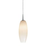 Ciro 1 Light Pendant 8.8 Inch Tall and 3.6 Inch Wide by Bruck - MSG9-CIRO