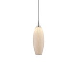 Ciro 7W 1 LED Pendant 8.8 Inch Tall and 3.6 Inch Wide by Bruck - MLED-CIRO