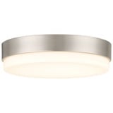 Roma Minimus 15W 1 LED Flush Mount 1.5 Inch Tall and 7 Inch Wide by Access - 20824LEDD