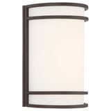 Lola 1 Light Wall Sconce 10 Inch Tall and 7.25 Inch Wide by Access - 62165_1
