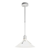 Henry 1 Light Aluminum Medium Pendant 14.4 Inch Wide by Hubbardton Forge - 363009