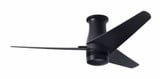Velo Flush DC 48 Inch 3 Blade Flush Mount Fan by Modern Fan Co - VEL-FM-48