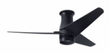 Velo Flush DC 48 Inch 3 Blade Flush Mount Fan by Modern Fan Co - VEL-FM-48