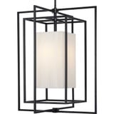 Point Dume Shadmore 1 Light Pendant by Progress - P550118