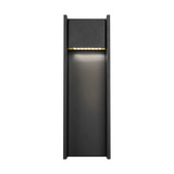 Sean Lavin 120V 1 LED Wall Lantern 24 Inch Tall by Visual Comfort Modern - 700OWZUR-24L