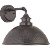 Englewood 1 Light Farmhouse Outdoor Wall Lantern by Progress - P560098