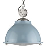 Medal 1 Light Large Pendant by Progress - P500212